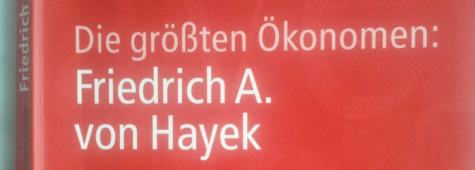 Hayek, Wissensteilung und Wissensmanagement